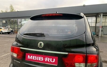 SsangYong Kyron I, 2010 год, 750 000 рублей, 10 фотография