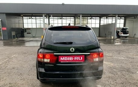 SsangYong Kyron I, 2010 год, 750 000 рублей, 9 фотография