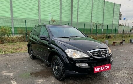 SsangYong Kyron I, 2010 год, 750 000 рублей, 11 фотография