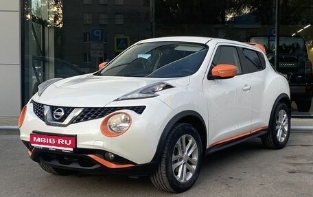 Nissan Juke II, 2014 год, 1 220 000 рублей, 1 фотография