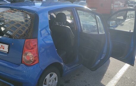 KIA Picanto I, 2010 год, 550 000 рублей, 9 фотография