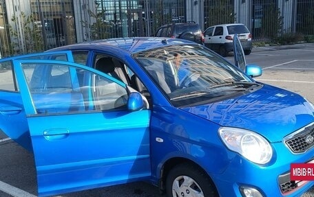 KIA Picanto I, 2010 год, 550 000 рублей, 7 фотография