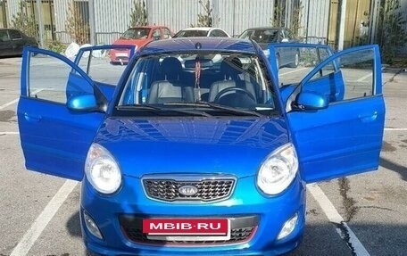 KIA Picanto I, 2010 год, 550 000 рублей, 4 фотография