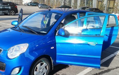 KIA Picanto I, 2010 год, 550 000 рублей, 13 фотография