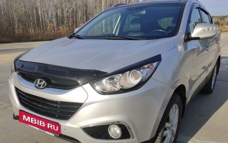 Hyundai ix35 I рестайлинг, 2013 год, 1 690 000 рублей, 1 фотография