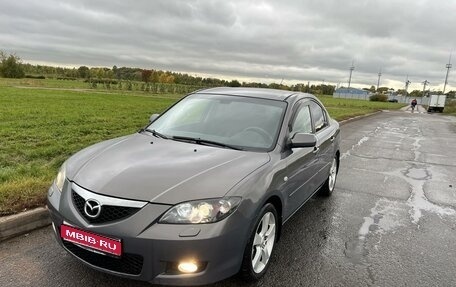 Mazda 3, 2007 год, 690 000 рублей, 1 фотография