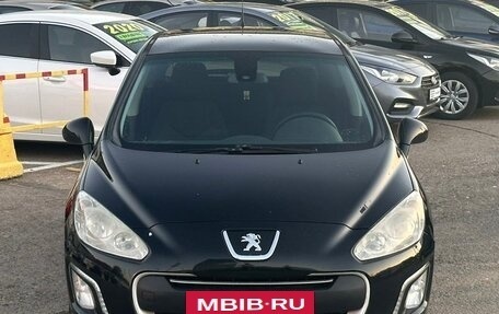 Peugeot 308 II, 2012 год, 555 990 рублей, 7 фотография