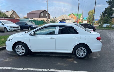 Toyota Corolla, 2011 год, 980 000 рублей, 7 фотография