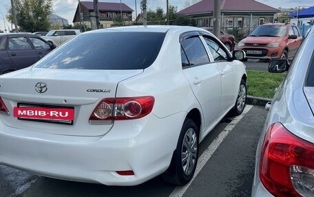 Toyota Corolla, 2011 год, 980 000 рублей, 2 фотография