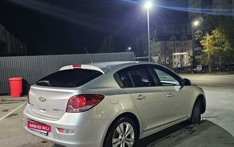 Chevrolet Cruze II, 2012 год, 890 000 рублей, 4 фотография