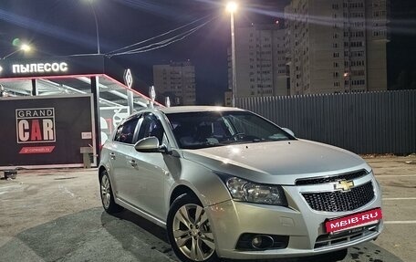 Chevrolet Cruze II, 2012 год, 890 000 рублей, 2 фотография