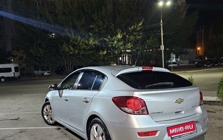 Chevrolet Cruze II, 2012 год, 890 000 рублей, 5 фотография