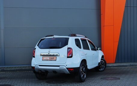 Renault Duster I рестайлинг, 2017 год, 1 849 000 рублей, 4 фотография