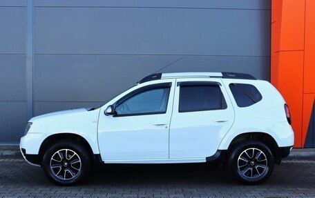 Renault Duster I рестайлинг, 2017 год, 1 849 000 рублей, 2 фотография