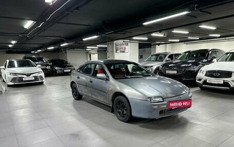 Mazda 323, 1995 год, 255 000 рублей, 3 фотография