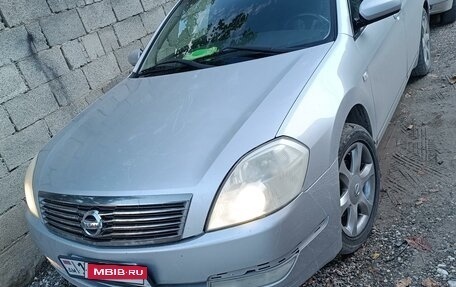 Nissan Teana, 2008 год, 587 000 рублей, 2 фотография