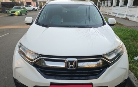 Honda CR-V IV, 2018 год, 3 149 000 рублей, 2 фотография