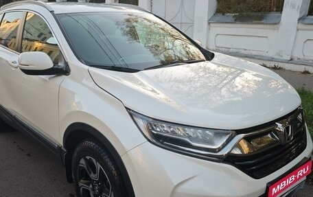 Honda CR-V IV, 2018 год, 3 149 000 рублей, 3 фотография