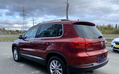 Volkswagen Tiguan I, 2012 год, 1 590 000 рублей, 6 фотография