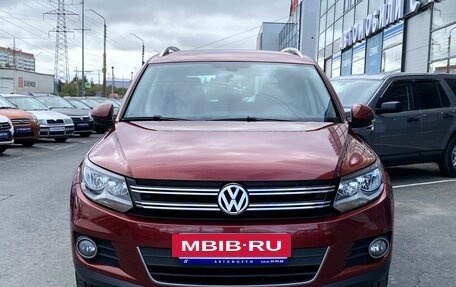 Volkswagen Tiguan I, 2012 год, 1 590 000 рублей, 2 фотография