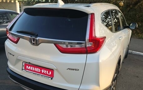 Honda CR-V IV, 2018 год, 3 149 000 рублей, 13 фотография