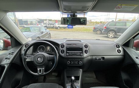 Volkswagen Tiguan I, 2012 год, 1 590 000 рублей, 7 фотография