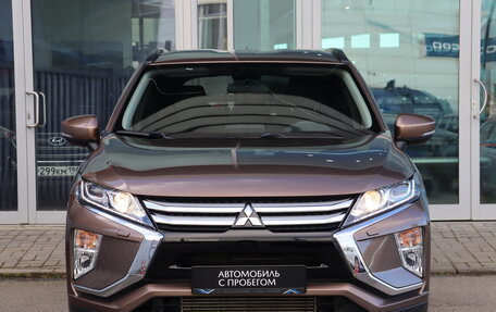 Mitsubishi Eclipse Cross, 2018 год, 1 899 000 рублей, 2 фотография