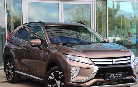 Mitsubishi Eclipse Cross, 2018 год, 1 899 000 рублей, 3 фотография