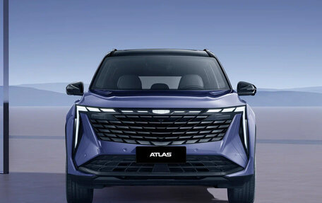 Geely Atlas, 2024 год, 3 693 990 рублей, 9 фотография