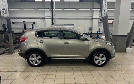 KIA Sportage III, 2011 год, 1 399 000 рублей, 4 фотография