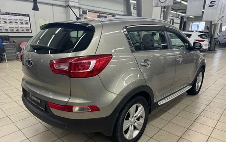 KIA Sportage III, 2011 год, 1 399 000 рублей, 5 фотография