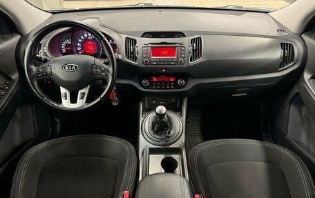 KIA Sportage III, 2011 год, 1 399 000 рублей, 12 фотография