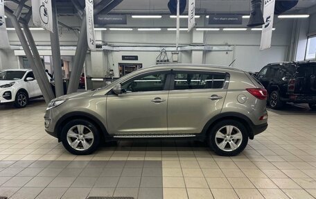 KIA Sportage III, 2011 год, 1 399 000 рублей, 8 фотография