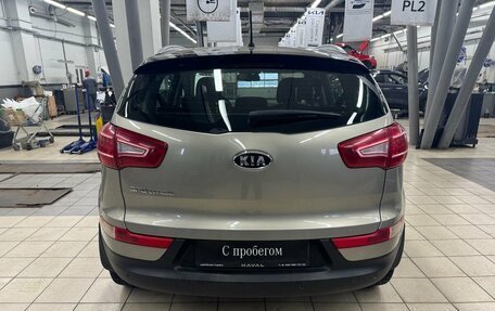 KIA Sportage III, 2011 год, 1 399 000 рублей, 6 фотография