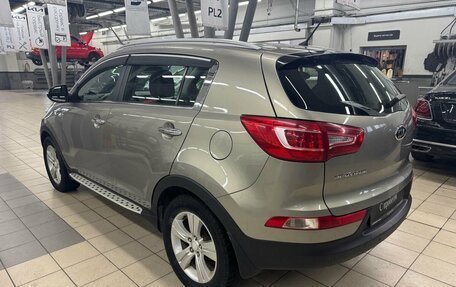 KIA Sportage III, 2011 год, 1 399 000 рублей, 7 фотография