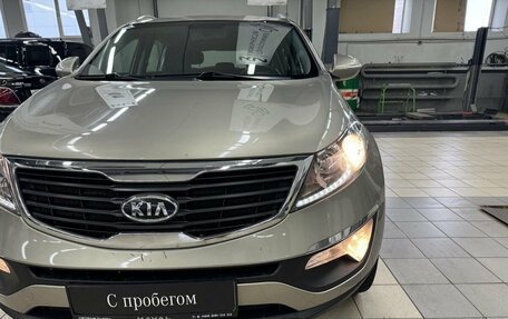 KIA Sportage III, 2011 год, 1 399 000 рублей, 18 фотография