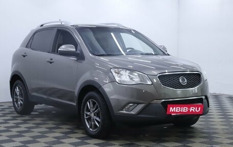 SsangYong Actyon II рестайлинг, 2011 год, 1 095 000 рублей, 3 фотография