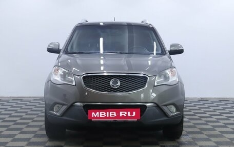 SsangYong Actyon II рестайлинг, 2011 год, 1 095 000 рублей, 5 фотография