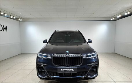 BMW X7, 2021 год, 8 900 000 рублей, 2 фотография