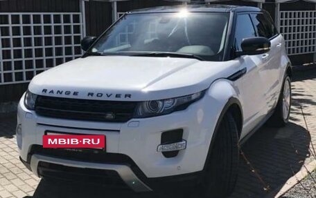 Land Rover Range Rover Evoque I, 2013 год, 2 300 000 рублей, 2 фотография