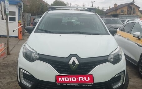 Renault Kaptur I рестайлинг, 2018 год, 1 000 000 рублей, 2 фотография