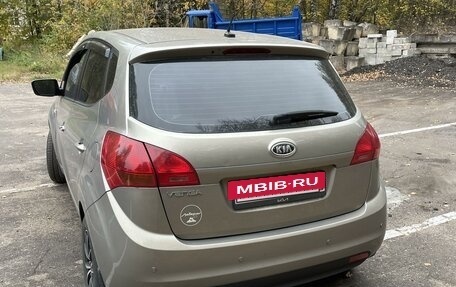 KIA Venga I, 2012 год, 980 000 рублей, 3 фотография