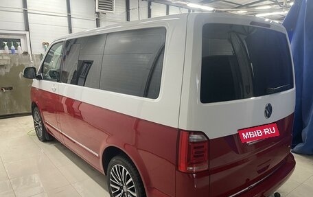 Volkswagen Multivan T6 рестайлинг, 2015 год, 3 300 000 рублей, 13 фотография