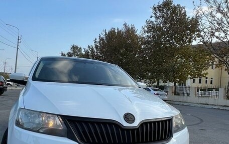 Skoda Rapid I, 2015 год, 890 000 рублей, 9 фотография