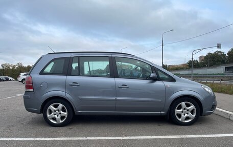 Opel Zafira B, 2007 год, 940 000 рублей, 5 фотография