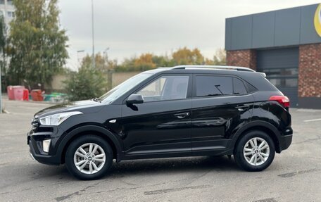 Hyundai Creta I рестайлинг, 2017 год, 1 790 000 рублей, 4 фотография