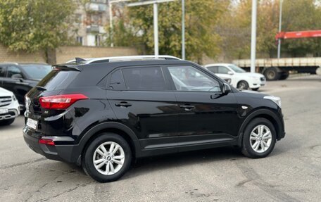 Hyundai Creta I рестайлинг, 2017 год, 1 790 000 рублей, 9 фотография