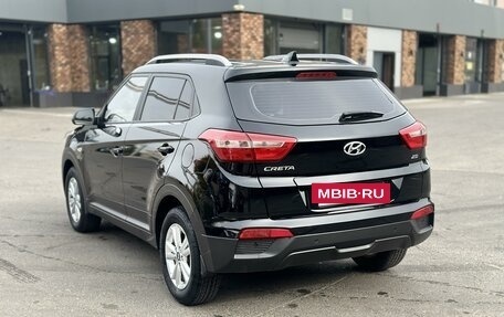 Hyundai Creta I рестайлинг, 2017 год, 1 790 000 рублей, 6 фотография