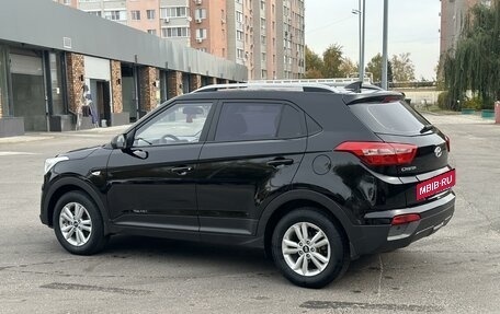 Hyundai Creta I рестайлинг, 2017 год, 1 790 000 рублей, 5 фотография