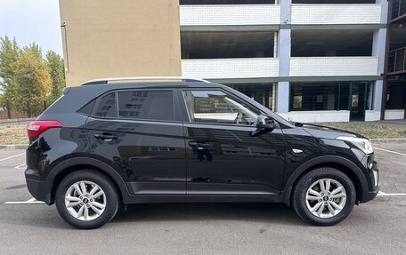 Hyundai Creta I рестайлинг, 2017 год, 1 790 000 рублей, 25 фотография